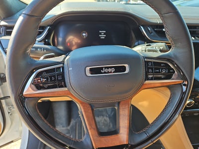 2023 Jeep Grand Cherokee Summit Reserve