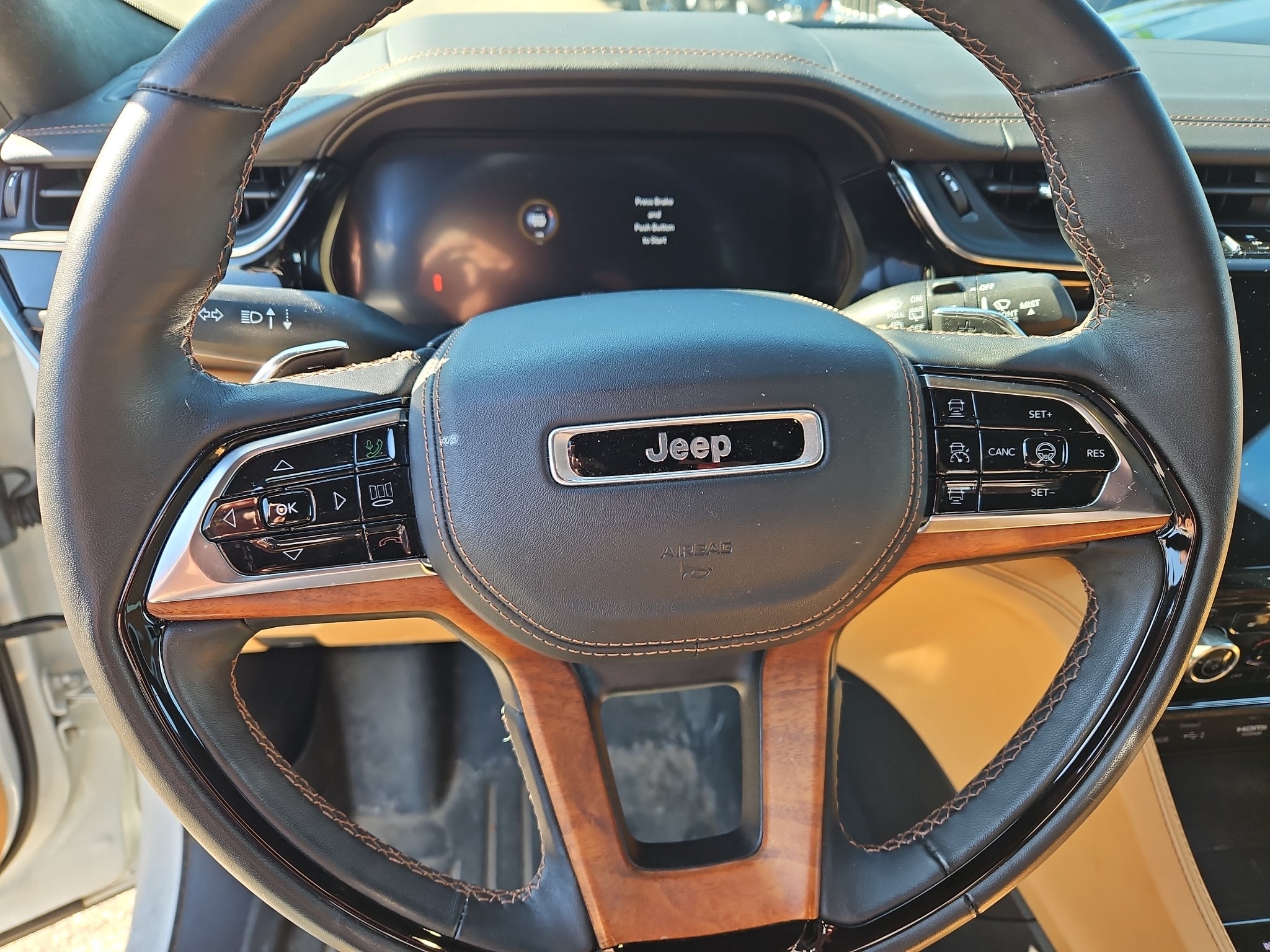 2023 Jeep Grand Cherokee Summit Reserve