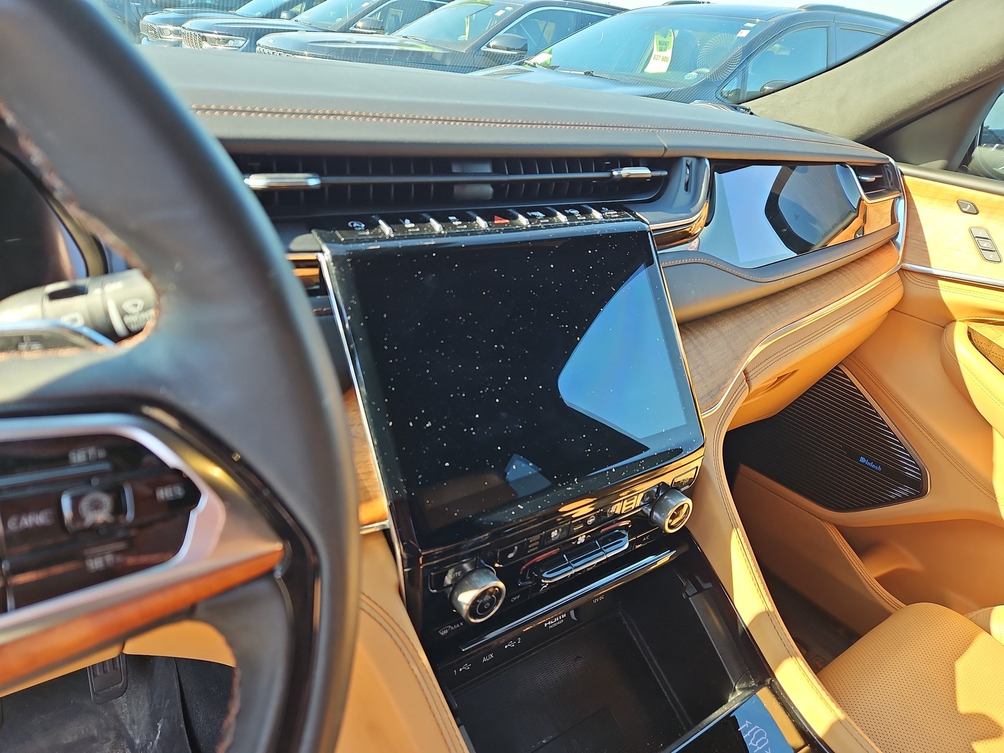 2023 Jeep Grand Cherokee Summit Reserve