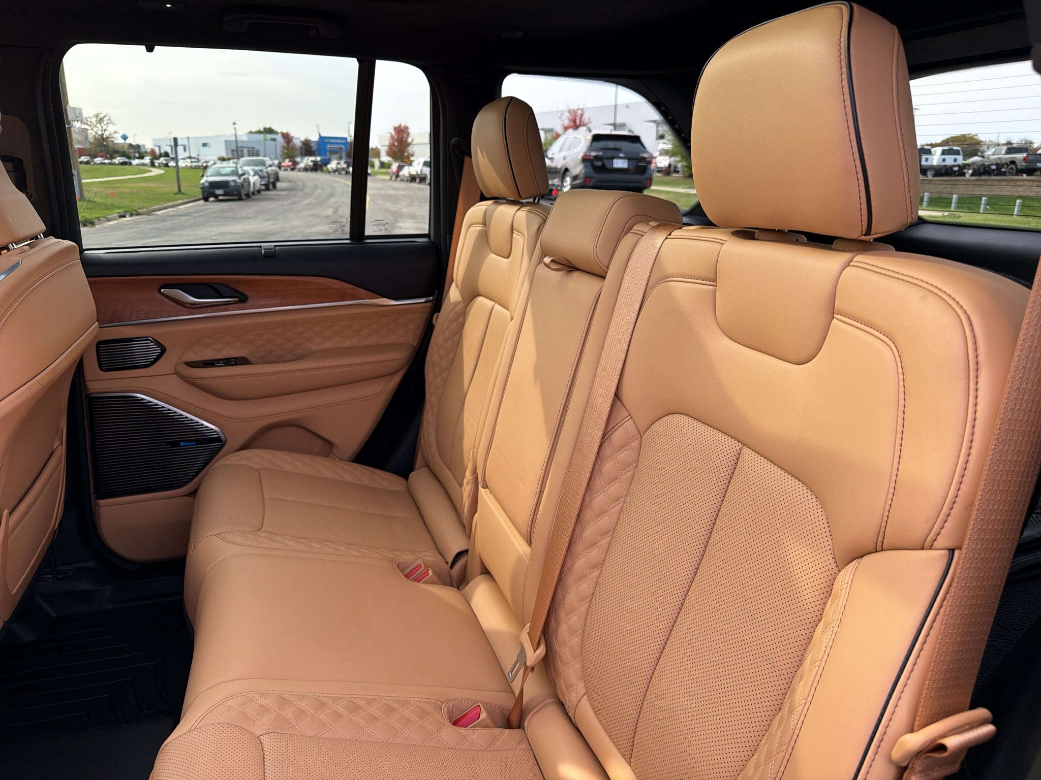 2023 Jeep Grand Cherokee Summit Reserve