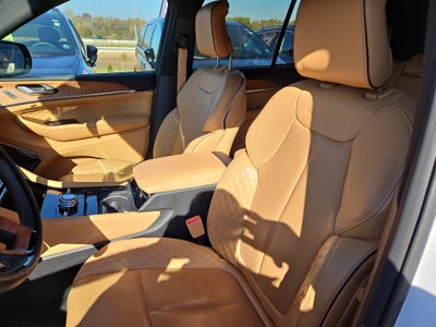 2023 Jeep Grand Cherokee Summit Reserve