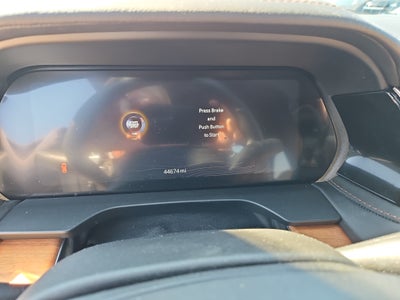 2023 Jeep Grand Cherokee Summit Reserve
