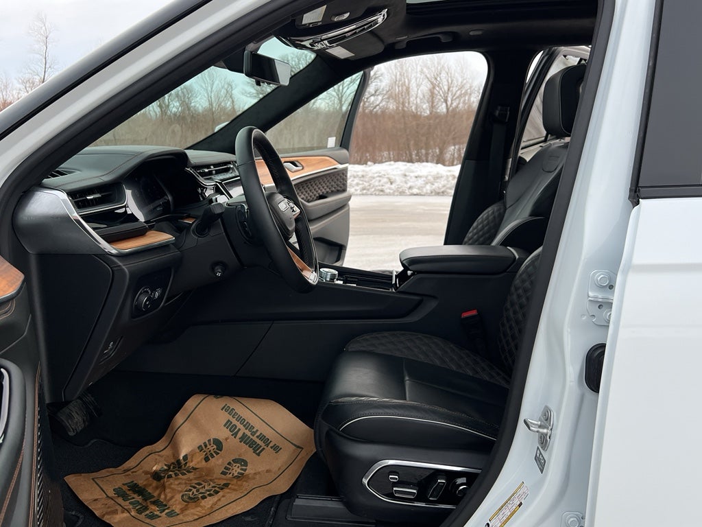 2024 Jeep Grand Cherokee Summit Reserve