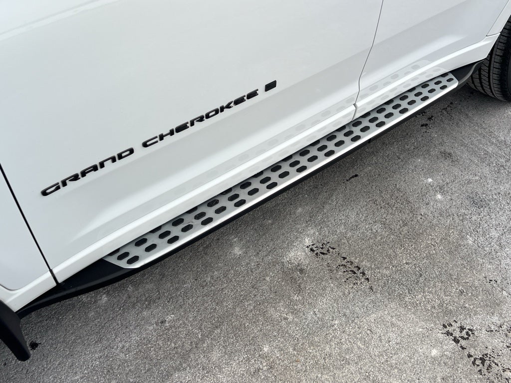 2024 Jeep Grand Cherokee Summit Reserve