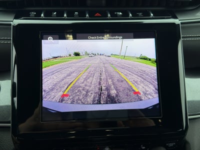 2021 Jeep Grand Cherokee L Altitude