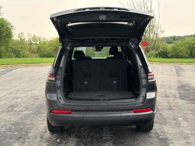 2021 Jeep Grand Cherokee L Altitude