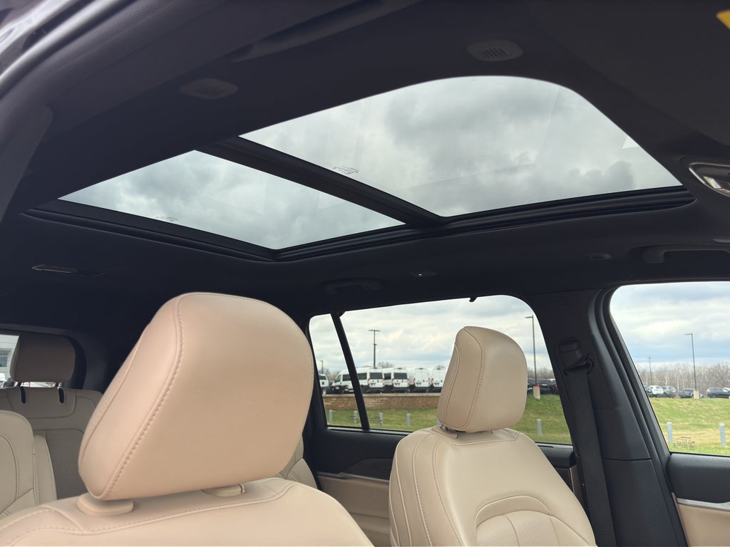 2024 Jeep Grand Cherokee L Limited w/Tow Package