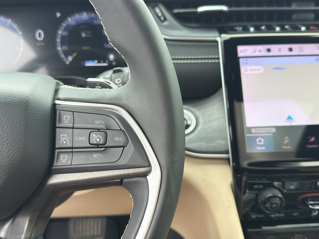 2024 Jeep Grand Cherokee L Limited w/Tow Package