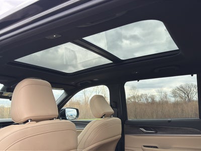 2024 Jeep Grand Cherokee L Limited w/Tow Package