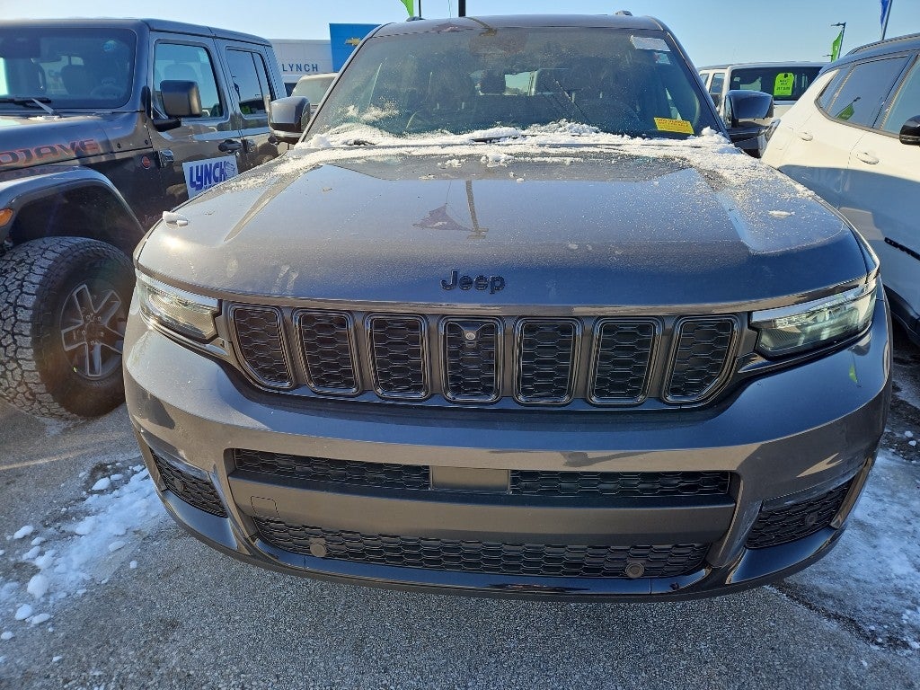 2024 Jeep Grand Cherokee L Limited