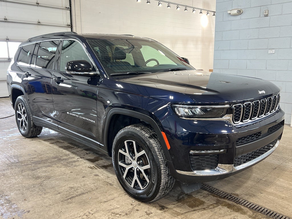 2024 Jeep Grand Cherokee L Limited