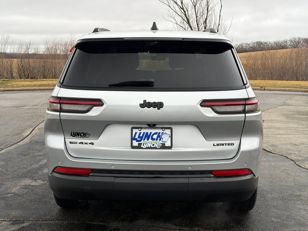 2022 Jeep Grand Cherokee L Limited