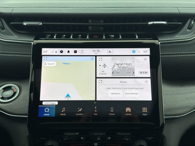 2024 Jeep Grand Cherokee L Overland w/Tow & Entertainment