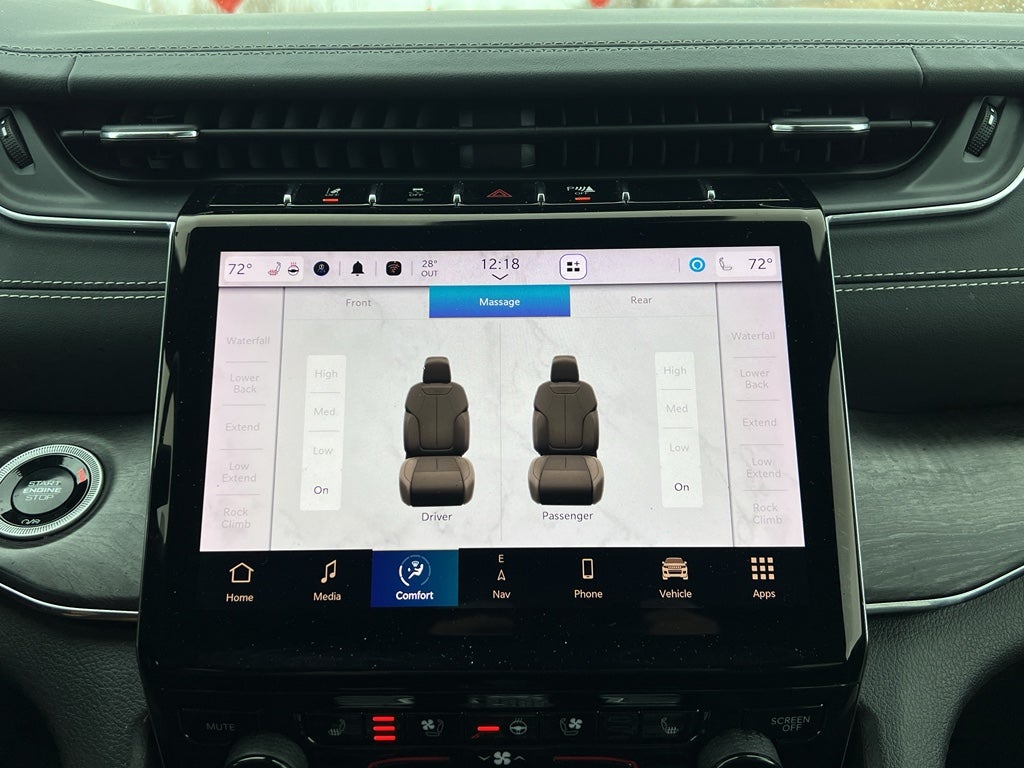 2024 Jeep Grand Cherokee L Overland