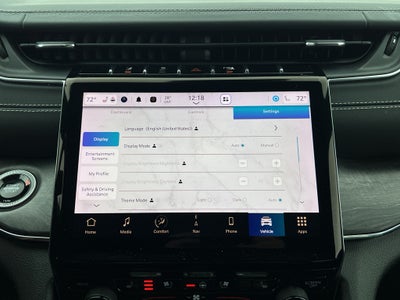 2024 Jeep Grand Cherokee L Overland