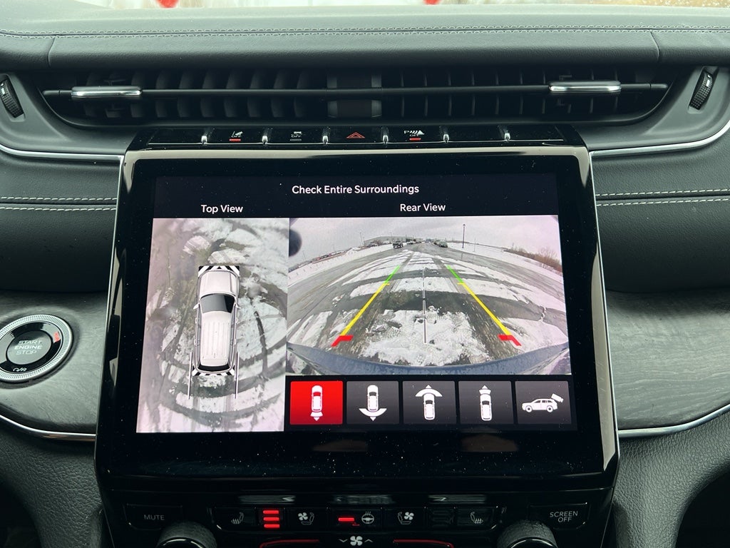 2024 Jeep Grand Cherokee L Overland