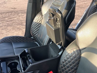 2022 Jeep Grand Cherokee L Summit Reserve