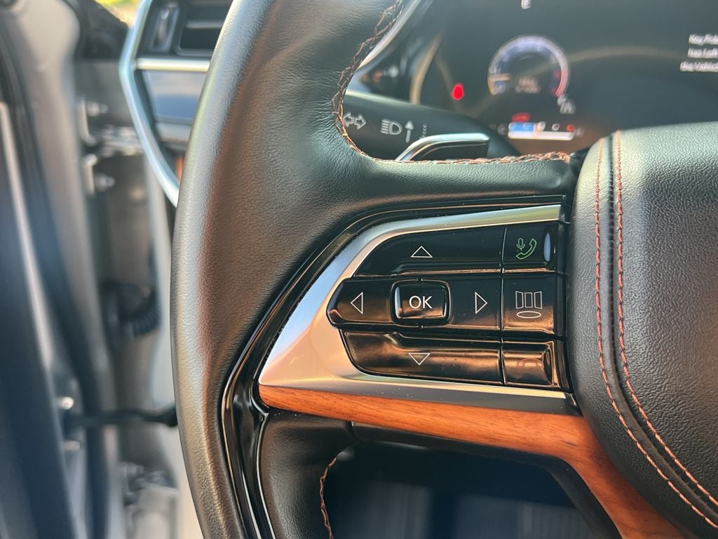 2022 Jeep Grand Cherokee L Summit Reserve