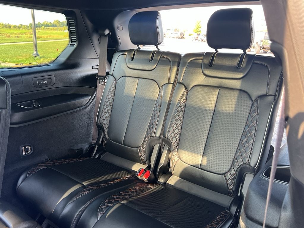 2022 Jeep Grand Cherokee L Summit Reserve