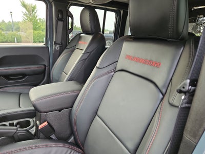 2025 Jeep Wrangler Rubicon X