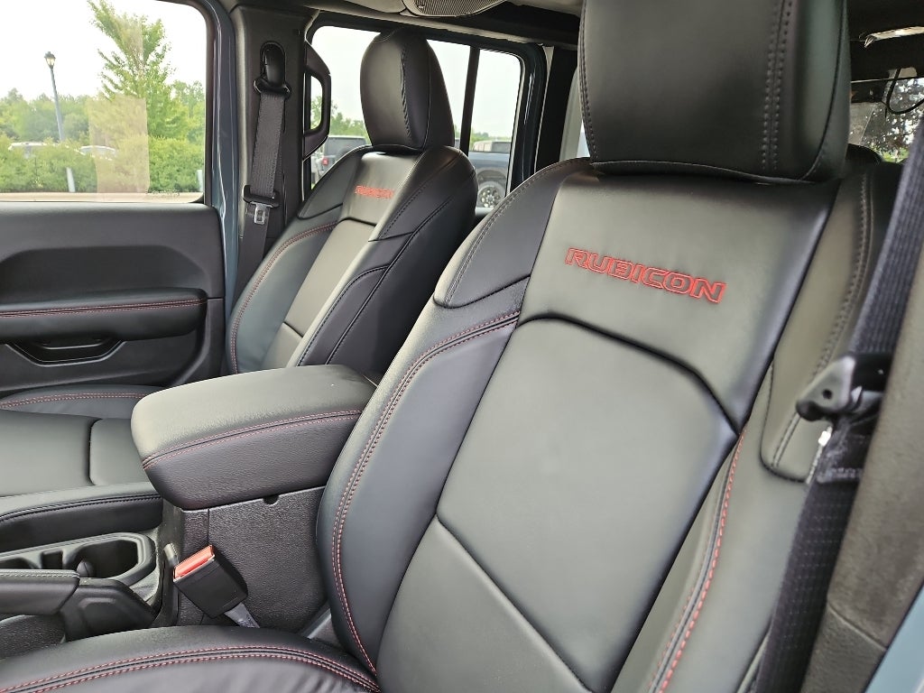 2025 Jeep Wrangler Rubicon X