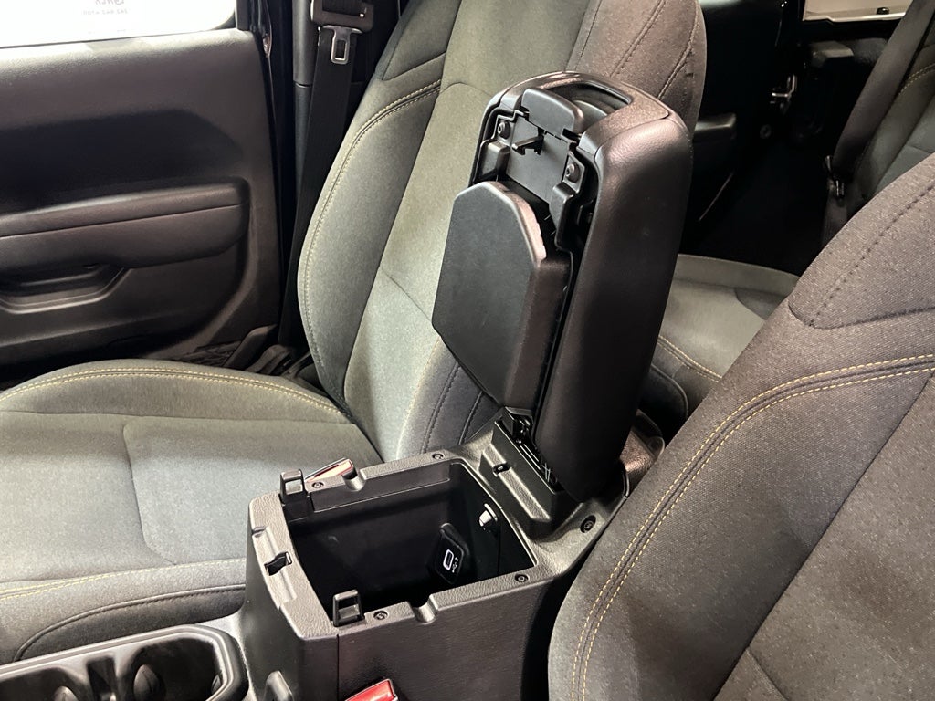 2025 Jeep Wrangler 4xe Willys