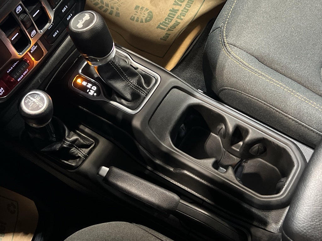 2025 Jeep Wrangler 4xe Willys