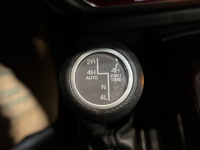 2025 Jeep Wrangler 4xe Willys