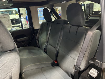 2025 Jeep Wrangler 4xe Willys