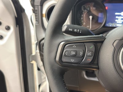 2025 Jeep Wrangler 4xe Willys