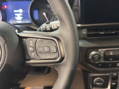 2025 Jeep Wrangler 4xe Willys