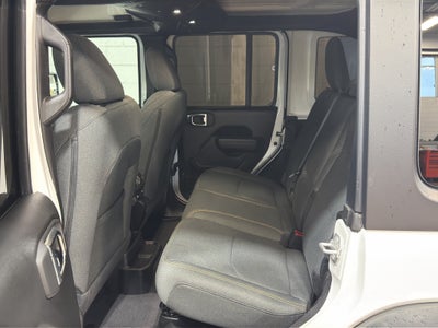 2025 Jeep Wrangler 4xe Willys