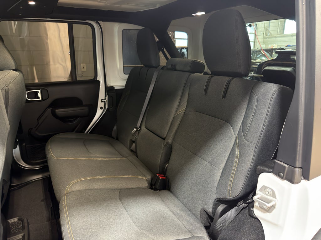 2025 Jeep Wrangler 4xe Willys