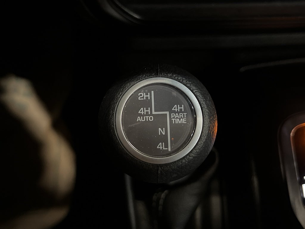 2025 Jeep Wrangler 4xe Backcountry