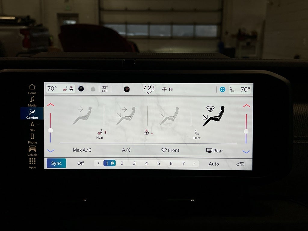 2025 Jeep Wrangler 4xe Backcountry