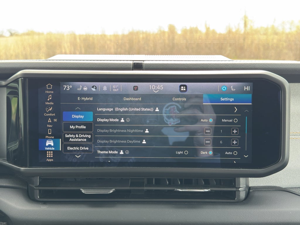 2025 Jeep Wrangler 4xe Backcountry