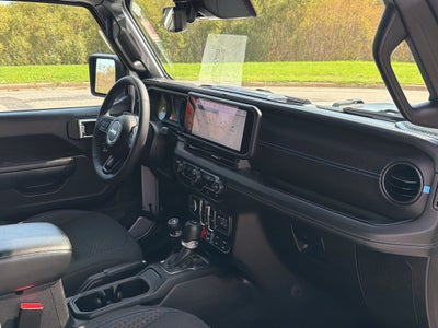 2024 Jeep Wrangler 4xe Rubicon