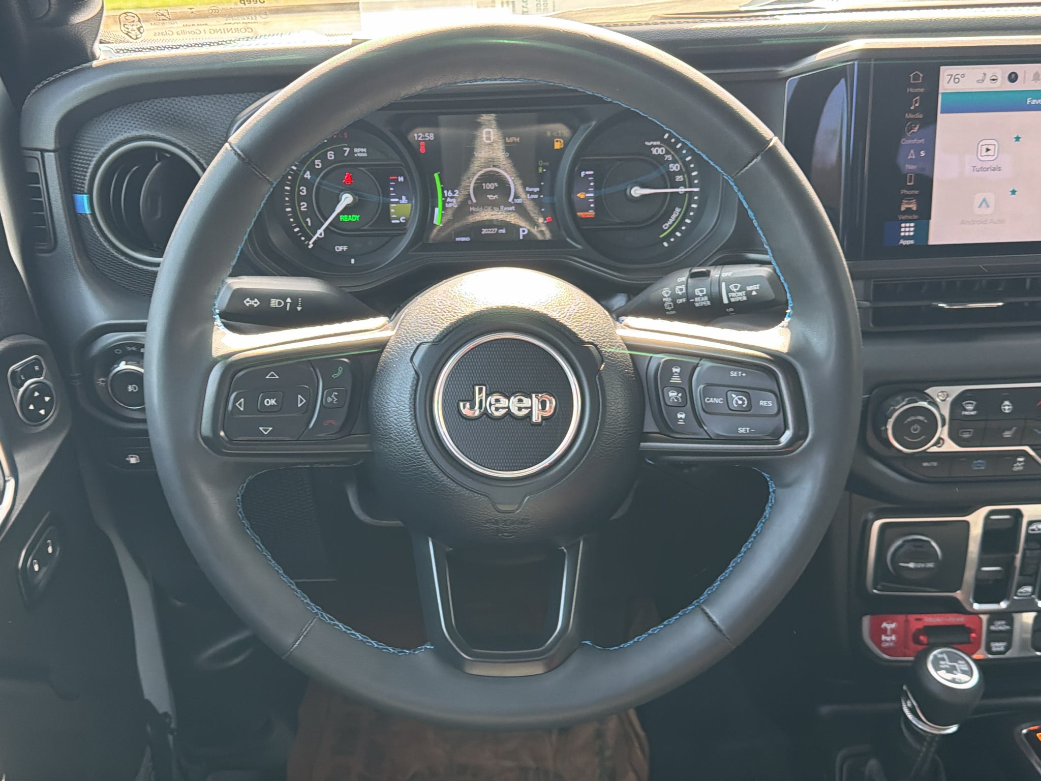 2024 Jeep Wrangler 4xe Rubicon