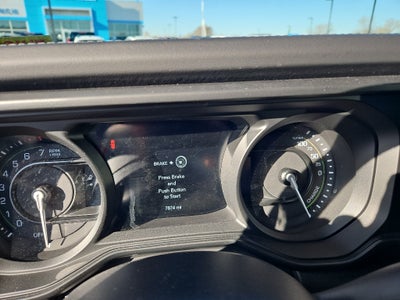 2025 Jeep Wrangler 4xe Rubicon