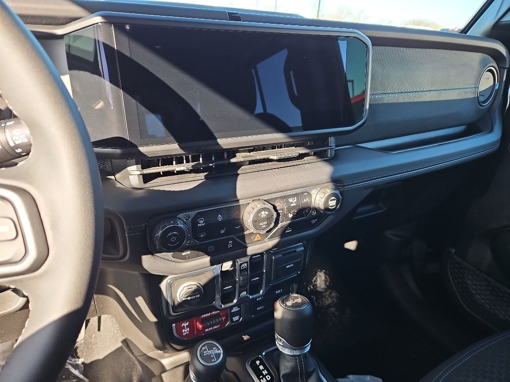 2025 Jeep Wrangler 4xe Rubicon