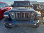 2025 Jeep Wrangler 4xe Rubicon