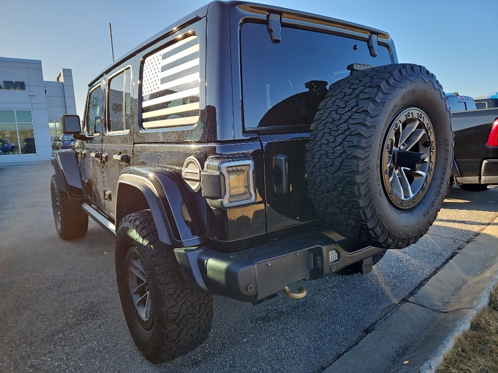 2024 Jeep Wrangler Rubicon 392