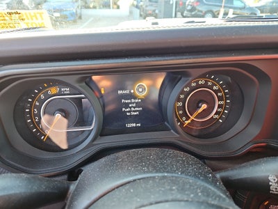 2024 Jeep Wrangler Rubicon 392