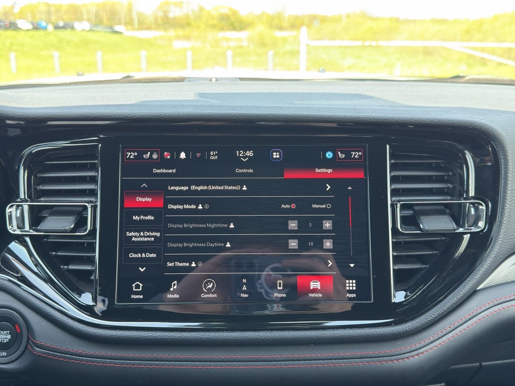 2023 Dodge Durango R/T Plus