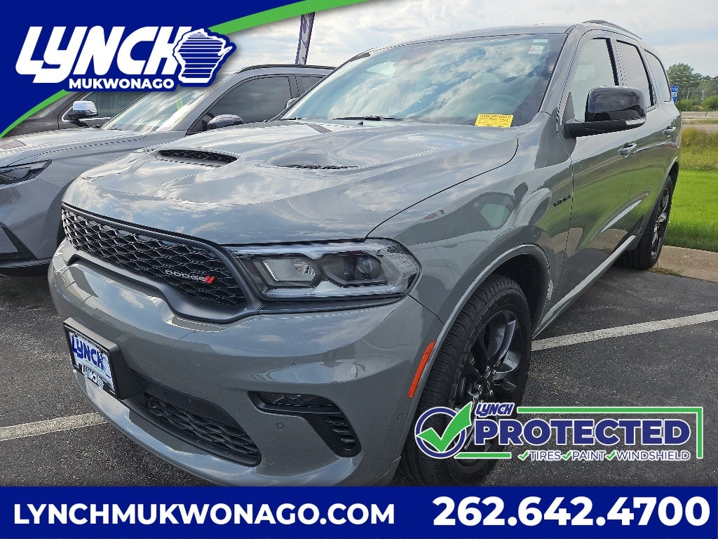 2023 Dodge Durango R/T Plus