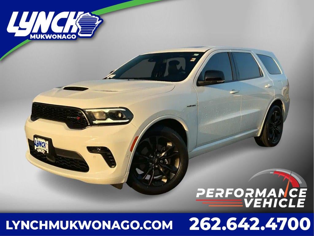 2022 Dodge Durango R/T Plus