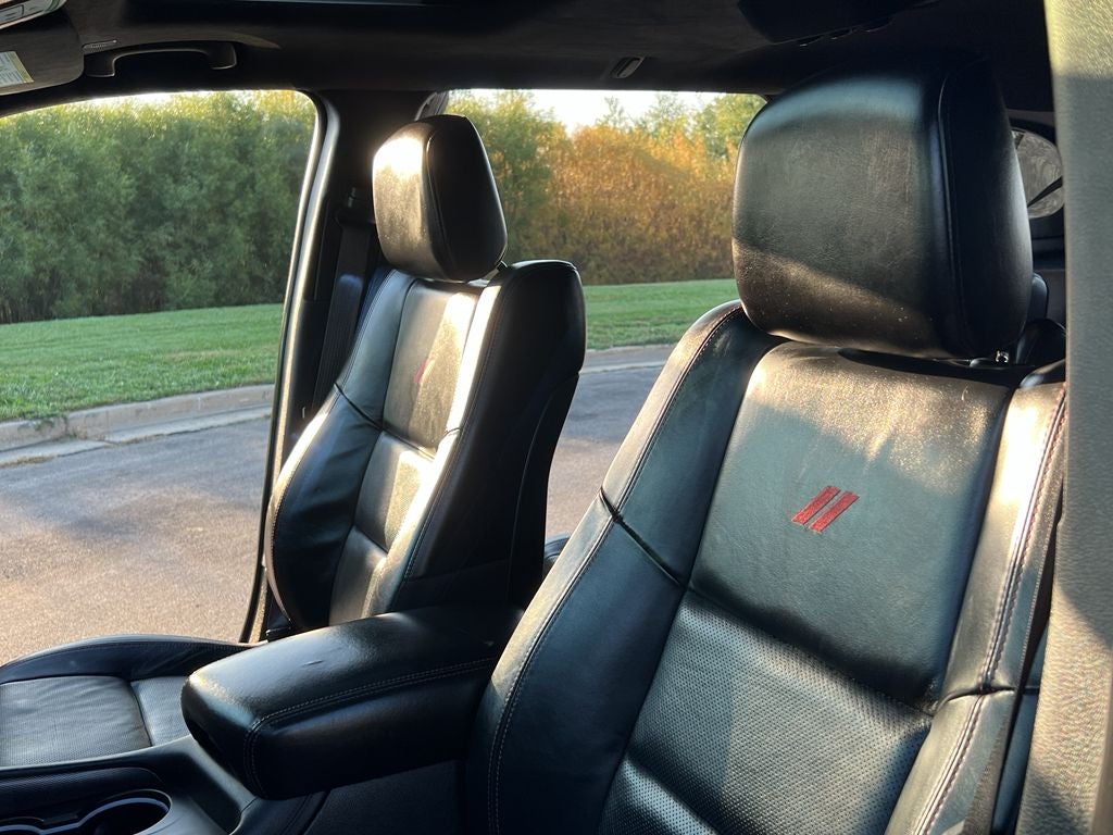 2022 Dodge Durango R/T Plus