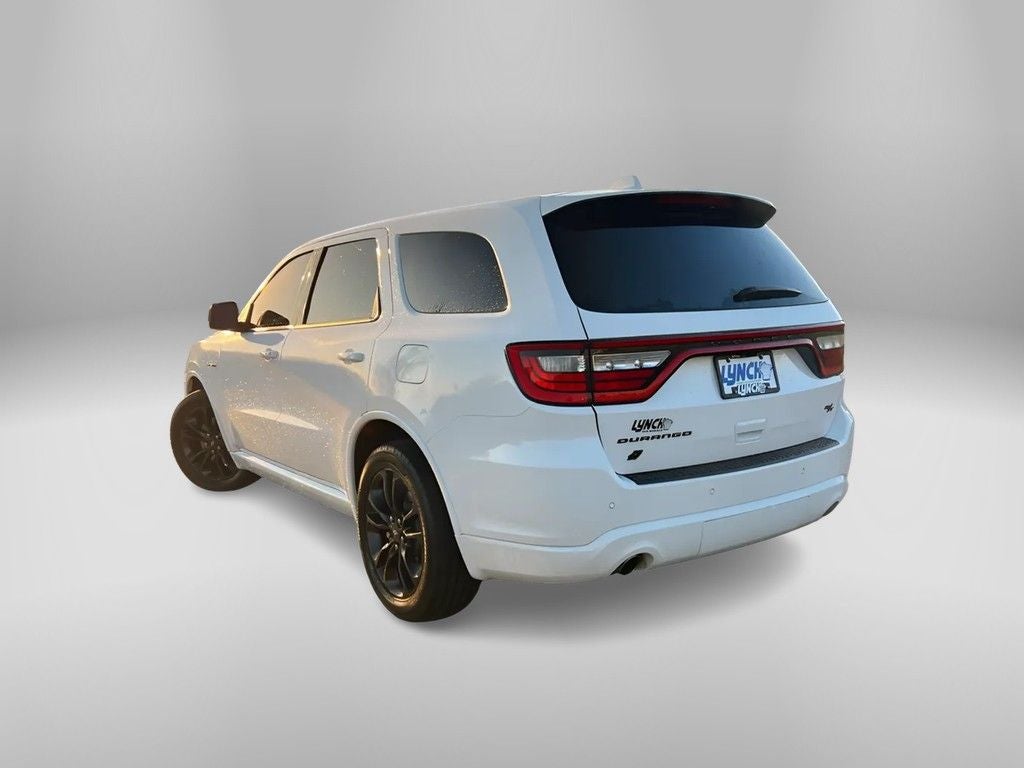 2022 Dodge Durango R/T Plus