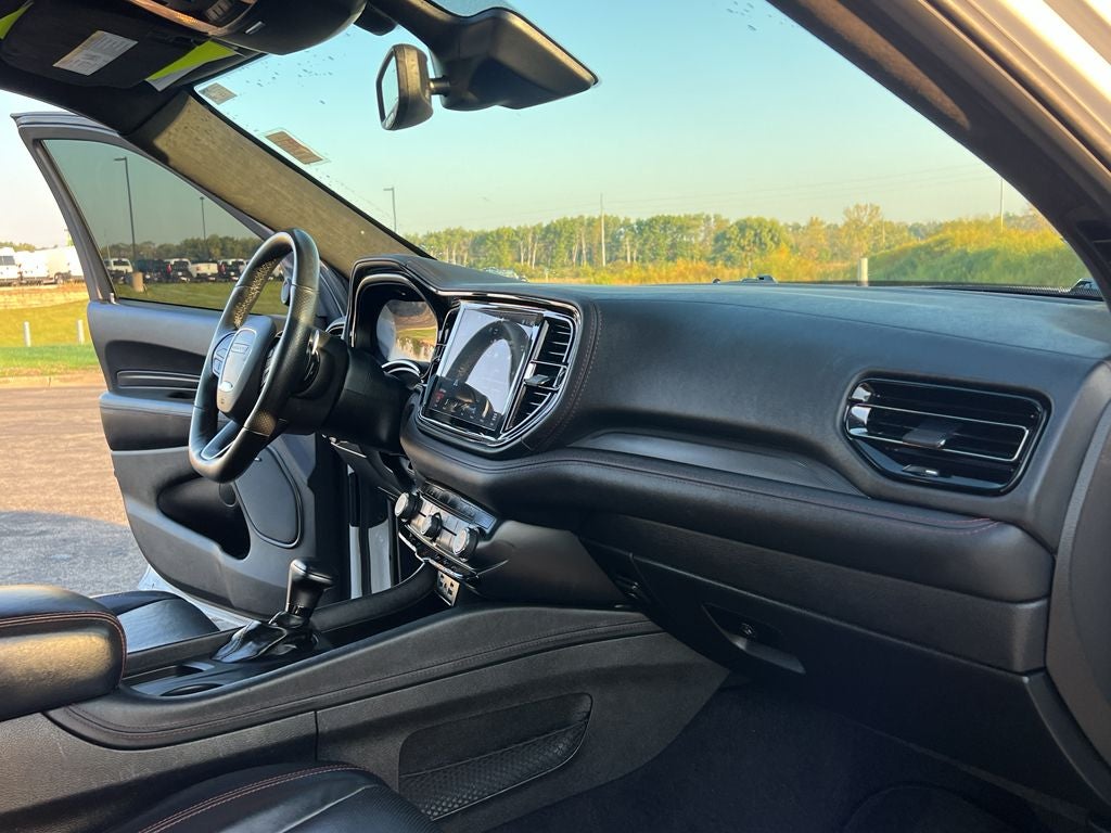 2022 Dodge Durango R/T Plus