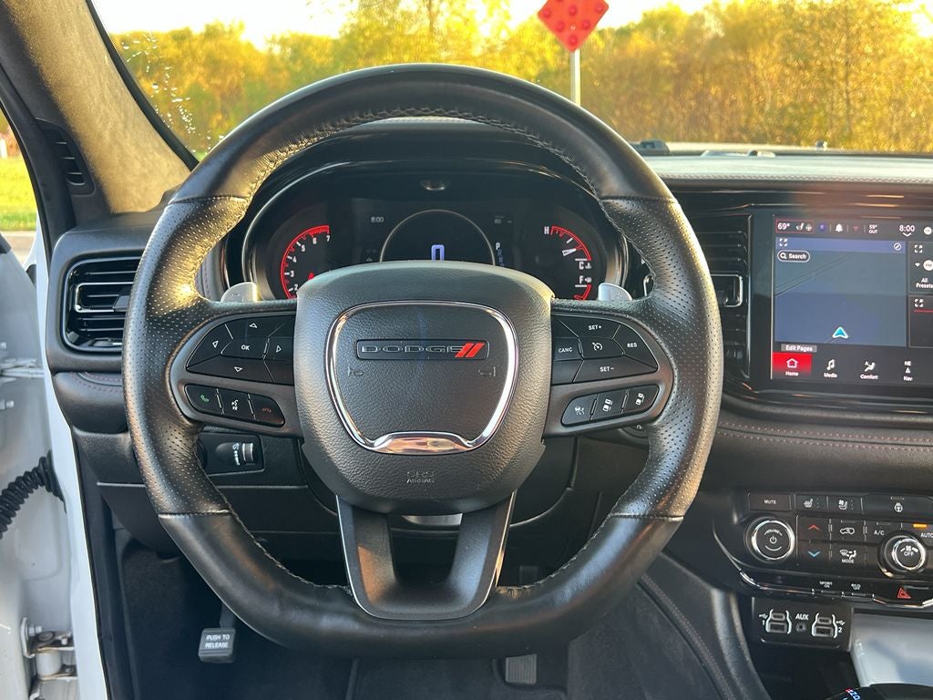 2022 Dodge Durango R/T Plus